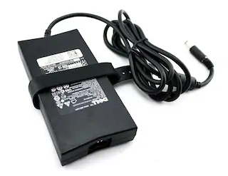 NEW DELL 130W PA-4E AC Adapter Power Cord Charger DA130PE1-00 JU012 ADP-130DB B-- MPN: JU012 - Image 2