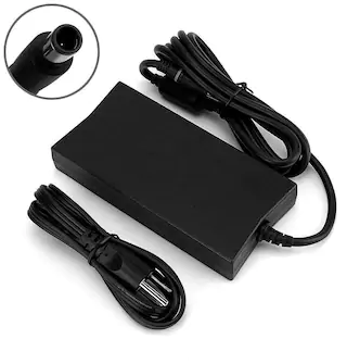 Genuine DELL G3 17 3779 19.5V 6.7A 130W AC Charger Power Cord Adapter-- MPN: JU012 - Image 2