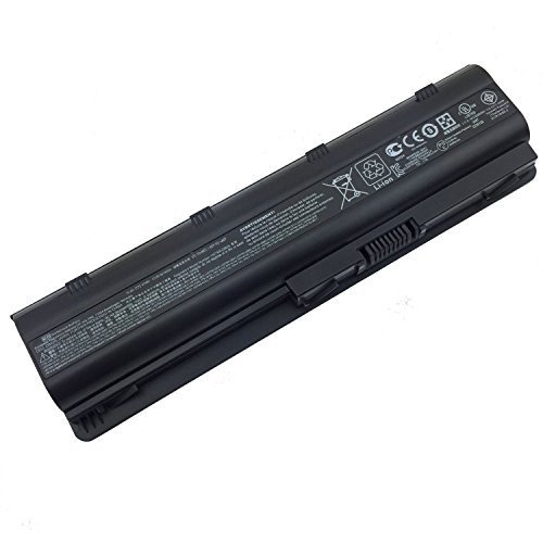 HP Laptop Battery for Compaq Presario Cq32 Cq42 Cq56 Cq57 Cq62 Cq72 Hp Notebook Pc G4 G6 G7 G32 G42 G62 G72 Envy 17 Compatible Battery-- MPN: MU06 1 Year Warranty - Image 2