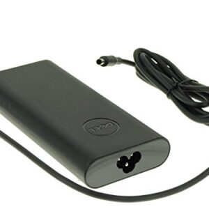 Dell 130W 4.5mm * 3mm XPS 15 (9530) Dell Precision M3800 Laptop Ac Power Adapter Charger RN7NW TX73F 6TTY6 130W - Comes with cord