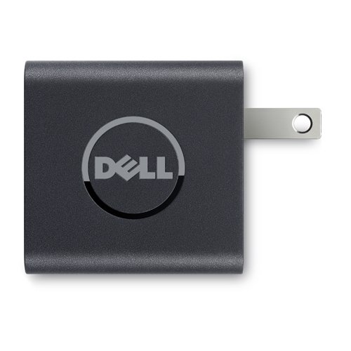 Genuine Original Dell 10W Replacement AC Adapter for Dell Venue 8 Pro 64 GB Net-tablet PC - 8" - BELL8-1818BLK - Image 2