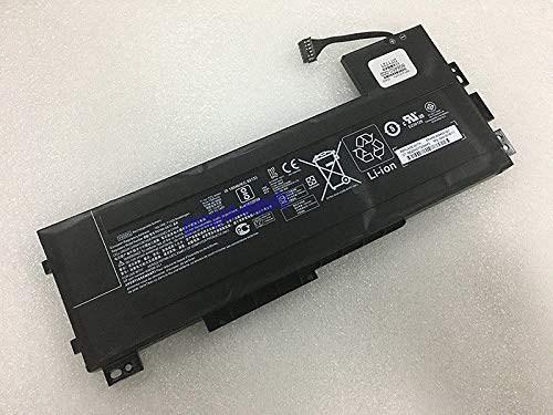 11.4V 90Wh VV09XL HSTNN-DB7D Laptop Battery compatible with HP ZBook 15 G3 Mobile Workstation ZBook 17 G3 Mobile Workstation Series Tablet