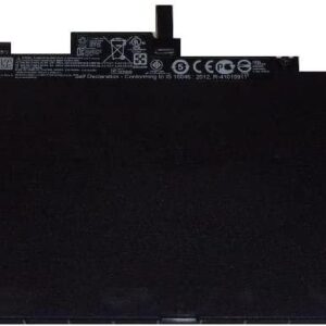 HP original CS03XL Laptop Battery For HP Elitebook 745 755 840 850 G4 G2 G3 HSTNN-IB6Y-- MPN: CS03XL
