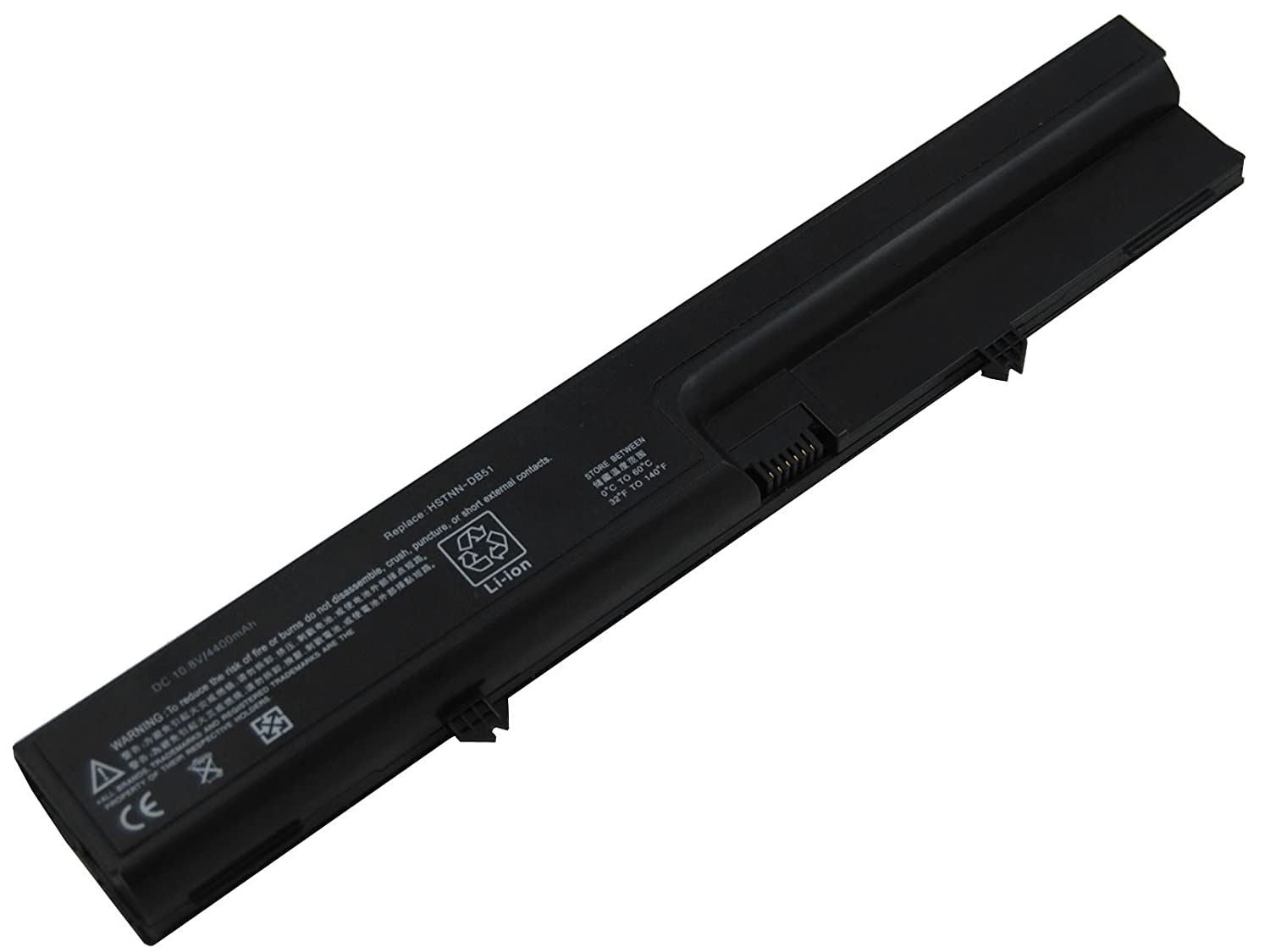 6 Cell Compatible Laptop Battery for Hp Compaq