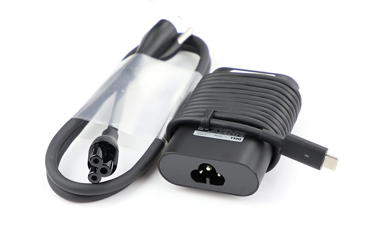 Dell DE 45W USB-C AC Adapter for-P/N: 689C4, 492-BBUU, LA45NM150, HDCY5, 0HDCY5, DA30NM150, 8XTW5, 08XTW5, ADP-30CD BA-- MPN: Dell 45 Type-C - Image 7