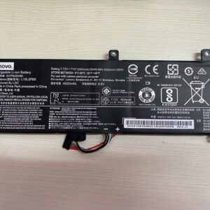 7.72V 39Wh Original L15M2PB5 L15L2PB5 Laptop Battery compatible with Lenovo IdeaPad 310 510-15ISK 5B10K87720 L15L2PB5-- MPN: Lenovo 510-15ISK