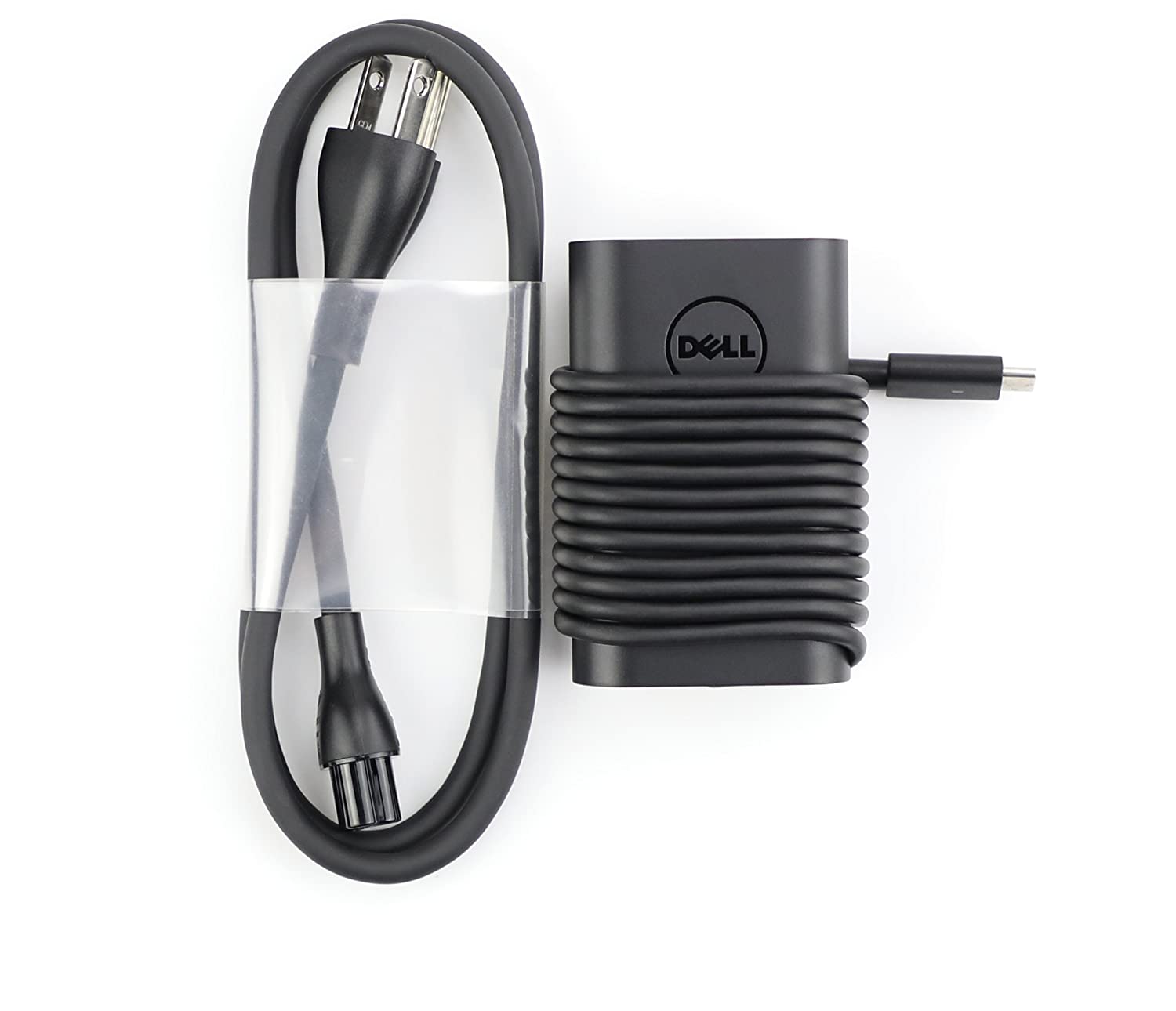 Dell DE 45W USB-C AC Adapter for-P/N: 689C4, 492-BBUU, LA45NM150, HDCY5, 0HDCY5, DA30NM150, 8XTW5, 08XTW5, ADP-30CD BA-- MPN: Dell 45 Type-C - Image 3
