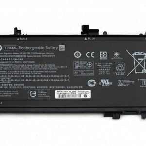 HP TE03XL battery for Pavilion 15-BC000 OMEN 15-AX000 Series Notebook-- MPN:TE03XL
