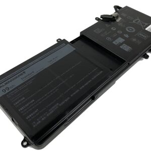 Dell Battery 99wh 11.4V for dell Alienware 15 r3 and 17 r4-- MPN: 9NJM1