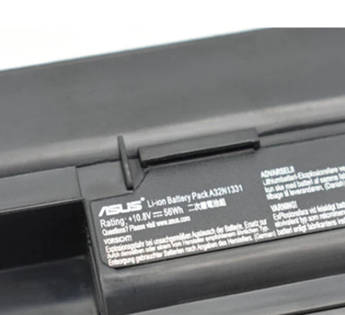 Original A32N1331 56Wh battery for Asus PU551LA PU551JF PU551JA PU451JF - Image 3