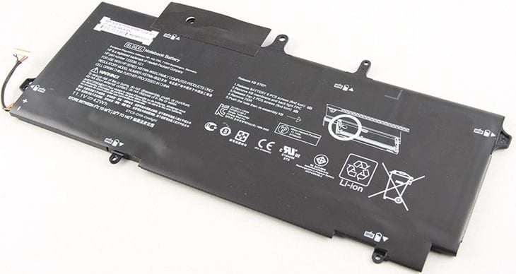 HP EliteBook 1040 G1, EliteBook 1040 G2, EliteBook Folio 1040 G1, EliteBook Folio 1040 G2 battery - Image 2