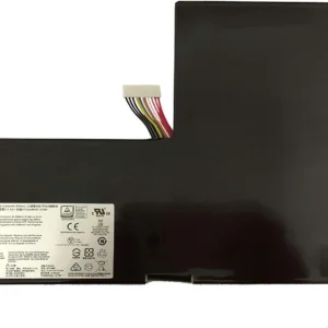 Original MSI BTY-M6F Battery compatible with MSI GS60 MS-16H2 2PL 6QE 2QE 2PE 2QC 2QD 6QC 6QC-257XCN Series