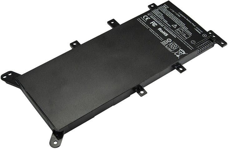 Asus C21N1347 battery for A555L F555LN K555L K555LA X555 R556 Y583L VM590 - Image 2
