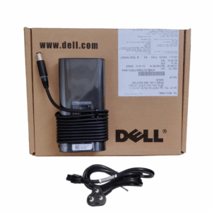 Dell Genuine Original 90W 19.5V Charger Power Adapter Supply Cord for Latitude E6400 E6410 E6420 E6430 E6440 E5430 E5440 E5450 E5530 E5540 E5550 E6500 E6510 E6520-- MPN: 9RCDC