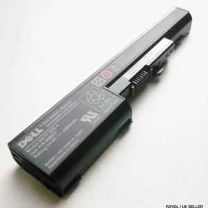 RM628, RM627 - Laptop Battery for Dell Vostro 1200 Series, Compal JFT00 series