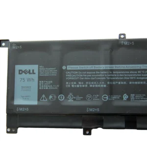 Dell 0TMFYT, 8N0T7, FW8KR, TMFYT Dell Precision 5530 2-in-1, XPS 15-9575-D2801TS XPS 15-9575, XPS 15 9575 Laptop Battery