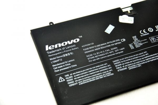 L10M4P12 Notebook Battery Compatible with Lenovo IdeaPad U300 U300S-IFI Yoga 13 Type 2191Yoga13-IFI - Image 2