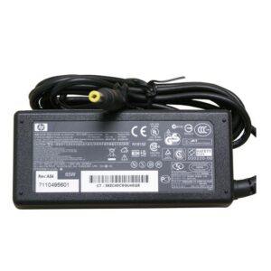 HP original 65W 18.5V 3.5A(4.8mm*1.7mm) Laptop AC Charger for HP Compaq 6720s 500 510 520 530 540 550 620 625 G3000