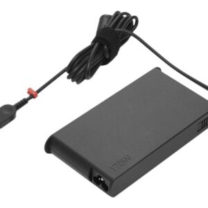 Lenovo 170W Slim Tip 20V 8.5A AC Adapter for Lenovo Thinkpad ADL170NLC2A, ADL170NLC3A, 45N0370, 45N0373, 45N0374, 45N0375, 45N0487, 4X20E50574, 36200321, PA-1171-71, W540, W550s, E440