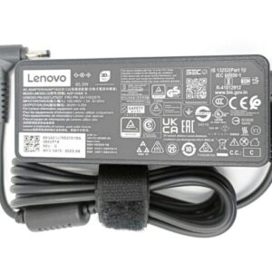 Lenovo GX20L29764 65W Laptop Adapter/Charger with Power Cord for Select Models of Lenovo (Round pin)-- MPN: Lenovo 65W Slim pin