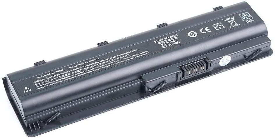 HP LAPTOP G6 SERIES BATTERY-- MPN: MU06 1 Year Warranty