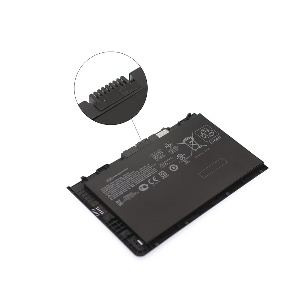 BT04XL for HP EliteBook 9470M, EliteBook 9480M, EliteBook Folio 9470M, EliteBook Folio 9480M battery-- MPN: BT04XL - Image 3