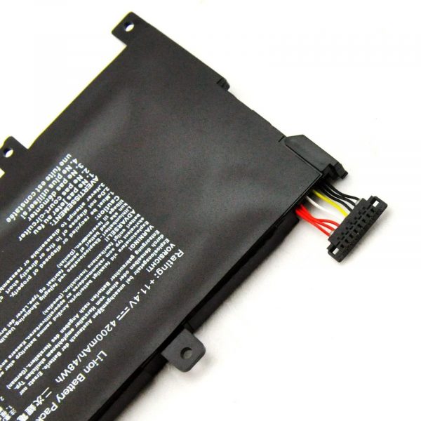 Original Asus B31N1429, 0B200-01460100 Battery for ASUS K501 A501 A501LB5200 K501U K501UX K501UB Gaming Laptop - Image 3