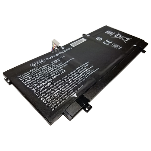 Hp SH03XL Laptop battery for HP Spectre x360 Convertible PC 13 13-AC033DX SH03057XL