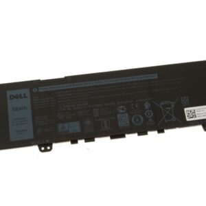 F62G0 Dell OEM - battery for Inspiron 13 7370 7373 7386 5370 Vostro 5370 38Wh-- MPN: F62G0