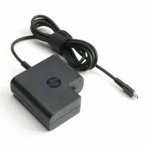 65W USB Type C Slim Travel Power Adapter for HP Elitebook x2 x360 1030 1020 G2 Laptop Charger 20V 3.25A TPN-CA10