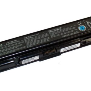 Toshiba PA3534U-1BRS for Toshiba Satellite A200 A205 A210 A215 A300 A305 A355 A500 A505 L300 L305 L455 L500 L505 L555 M200 M205 – 6 cell 4000mAh-- MPN:Toshiba PA3534U