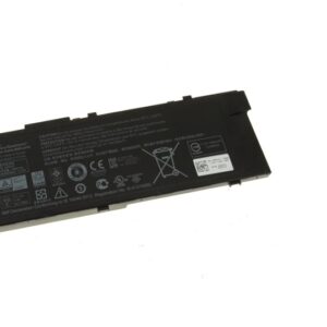 11.4V 91wh MFKVP - MFKVP GR5D3 0RDYCT Laptop Battery For Dell Precision 7510 7710 MFKVP GR5D3 0RDYCT M7710-- MPN: MFKVP