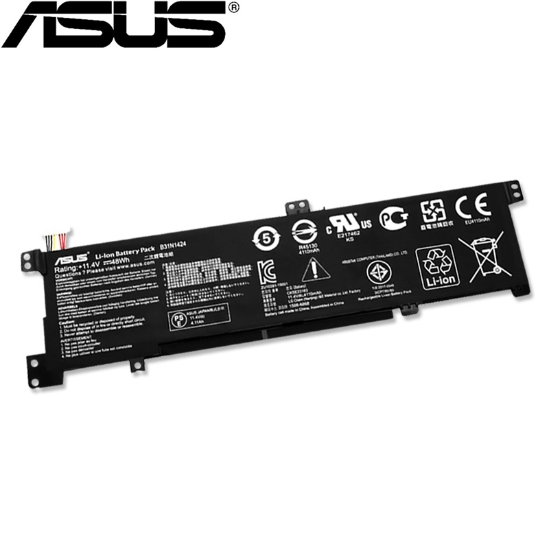 B31N1424 Battery for Asus A400U, A401L, K401LB K401U K401UB K401UQ