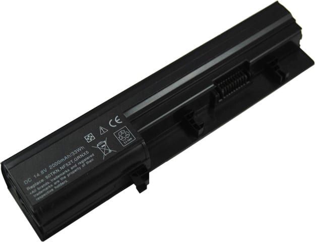 Dell Vostro 3300 Vostro 3300N Vostro 3350 battery – 4 cell 1yr warranty-- MPN: V3300/ 50TKN