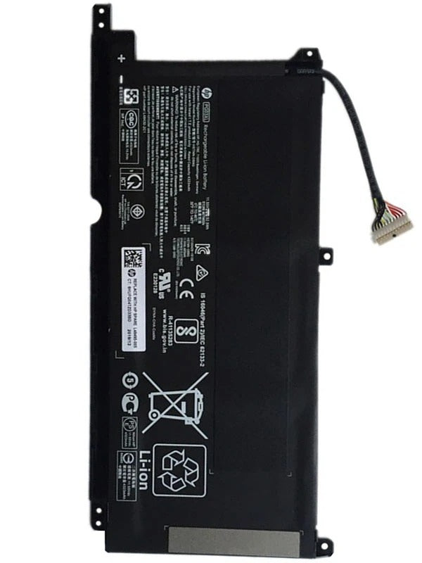 11.55V 65Wh HP original PG03XL Laptop Battery Compatible with Hp HSTNN-LB7C 831532-421 PG03 Spectre X360 15 ap011dx Spectre X360 15-AP000NA - Image 9