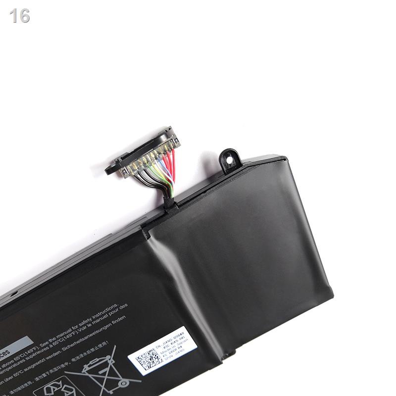 Dell - laptop battery for Alienware XRGXX 06YV0V 1F22N M15 M17 Series - Image 2