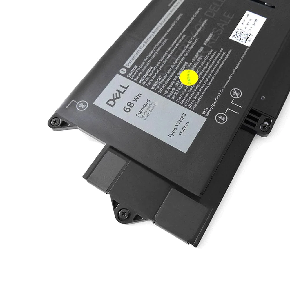 Y7HR3, 3ICP4/60/76-2 - Laptop Battery for Dell Latitude 7410 - Image 2