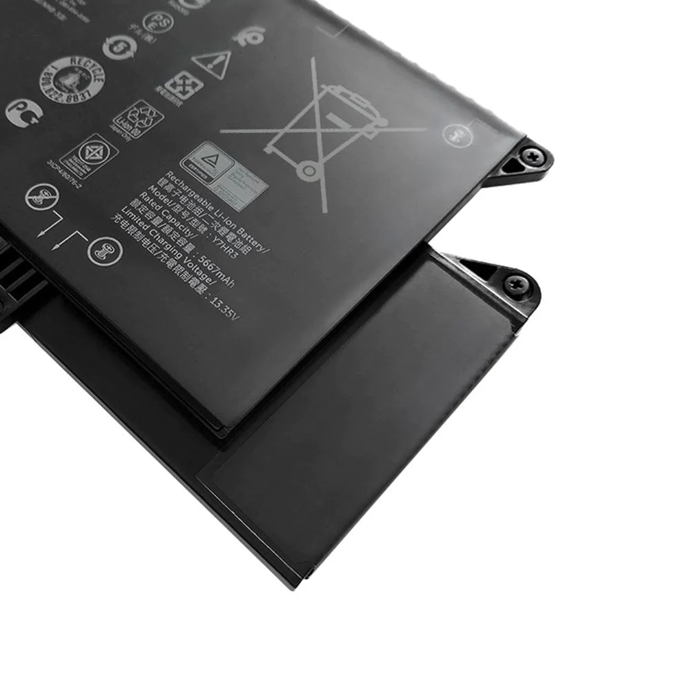 Y7HR3, 3ICP4/60/76-2 - Laptop Battery for Dell Latitude 7410 - Image 3