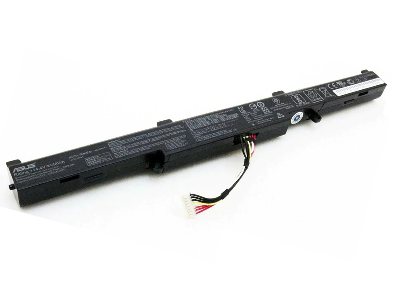 Original A41N1611 48Wh Laptop battery for Asus Strix GL553VW GL553VD GL553VE FX553VD