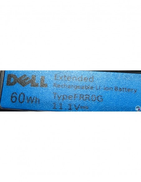 dell 6 Cell 65 Whr 11.1v Battery for Latitude E6120 E6220 E6230 E6320 Xfr E6330 E5220 E5230 E5320 E5330 Laptop-- MPN: RFJMW/E6320 - Image 3