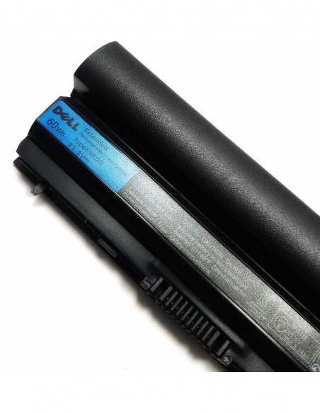 dell 6 Cell 65 Whr 11.1v Battery for Latitude E6120 E6220 E6230 E6320 Xfr E6330 E5220 E5230 E5320 E5330 Laptop-- MPN: RFJMW/E6320 - Image 4