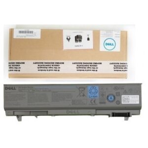 DEE6400-6 - LAPTOP BATTERY FOR DELL LATITUDE E6400 E6410 E6500 E6510 PRECISION M2400 M4400 M4500 P/NS: 4M529 KY265 PT434 312-0749