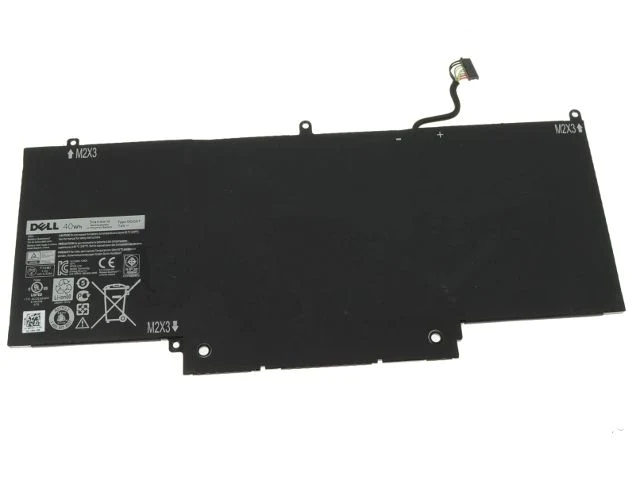 DGGGT GF5CV Laptop Battery compatible with DELL XPS 11 XPS11D XPS11R XPS11D-1308T XPS11D-1508T XPS11R-1508T - Image 4