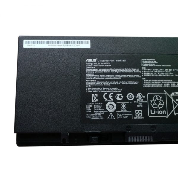 Original Asus 41N1327 Laptop Battery For Asus B551LA-1A, B551LA-XO082G, B551LA-CN032G, B551LG-CN031G 0B200-00790000 - Image 3