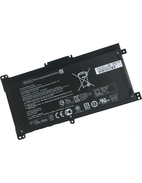 HP Pavilion X360 14-BA000NL - 3 Cell BK03XL HP original Laptop Notebook Battery-- MPN: BK03XL - Image 3