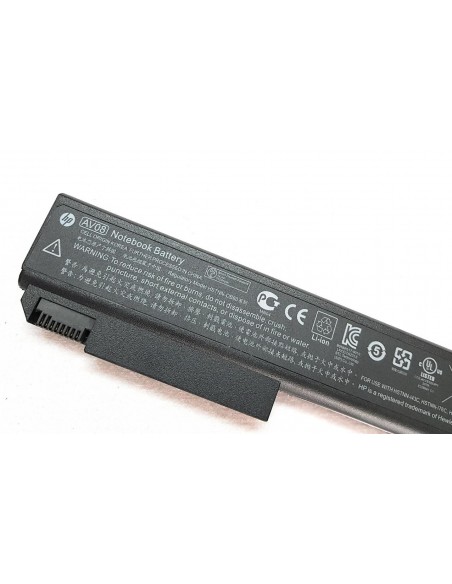 HP 458274-001 - 6 Cell AV08 HP original Laptop Notebook Battery - Image 4