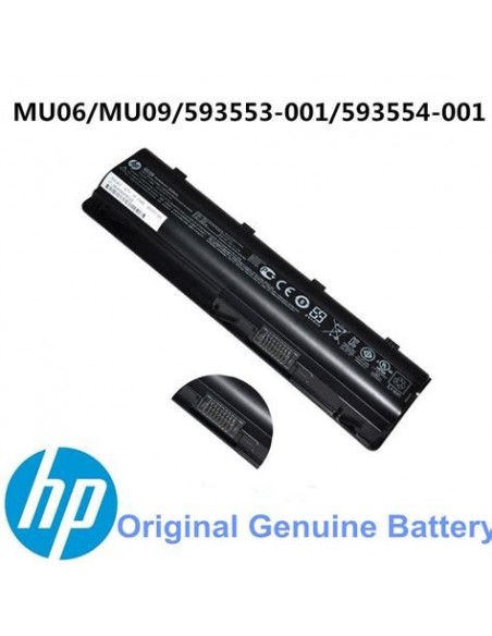 HP G42-200 Series - 6 Cell MU06 HP original Laptop Notebook Battery-- MPN: MU06 1 Year Warranty - Image 3