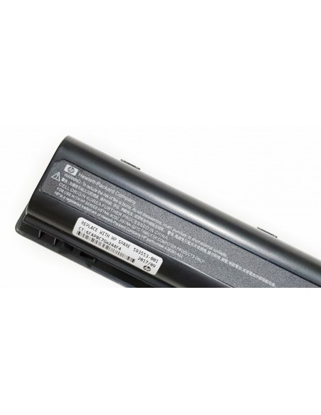 HP Pavilion DX6700 CTO - 6 Cell VE06 HP original Laptop Notebook Battery-- MPN: VE06/DV2000 - Image 5