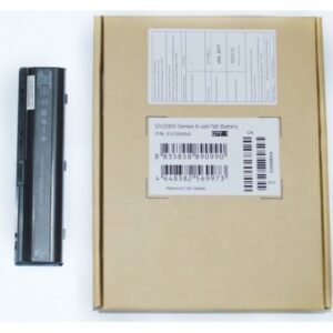 HP Compaq Presario V3100 - 6 Cell VE06 HP original Laptop Notebook Battery-- MPN: VE06/DV2000