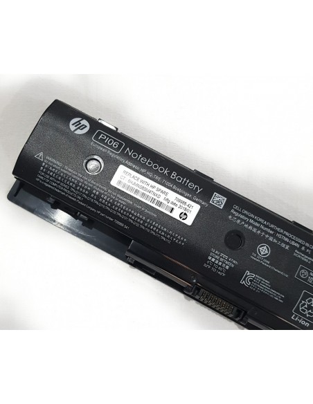 HP Envy 15-J101EX - 6 Cell PI06 HP original Laptop Battery-- MPN: PI06 - Image 4